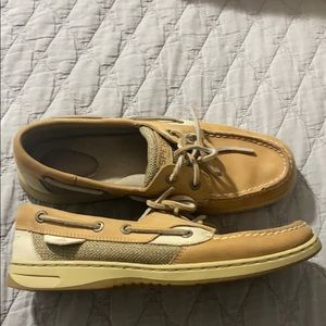 Sherry Bluefish woman’s slip ons